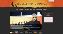 Desktop Screenshot of electronicswagman.com.au